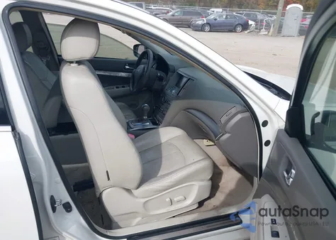 2011 Infiniti G25X from USA, damaged, VIN JN1DV6AR8BM451940